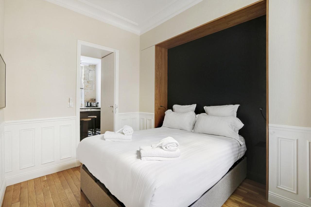 Pick A Flat'S Apartment In Opera - Rue Saulnier Paris Exterior photo