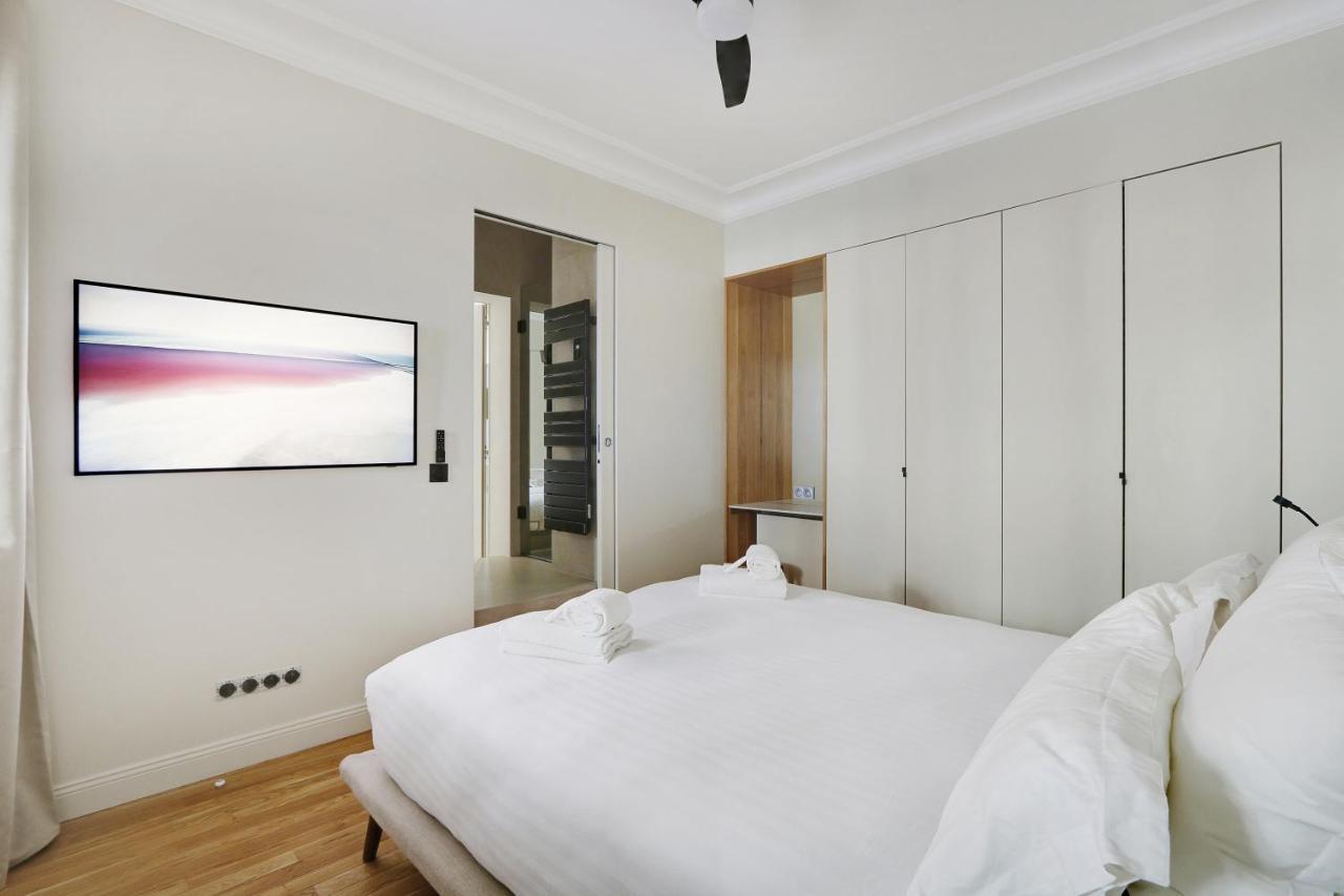 Pick A Flat'S Apartment In Opera - Rue Saulnier Paris Exterior photo