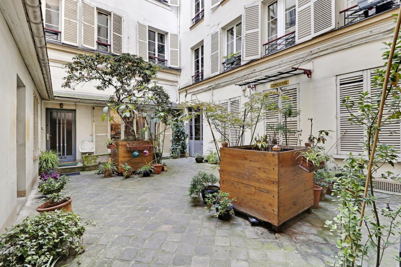 Pick A Flat'S Apartment In Opera - Rue Saulnier Paris Exterior photo