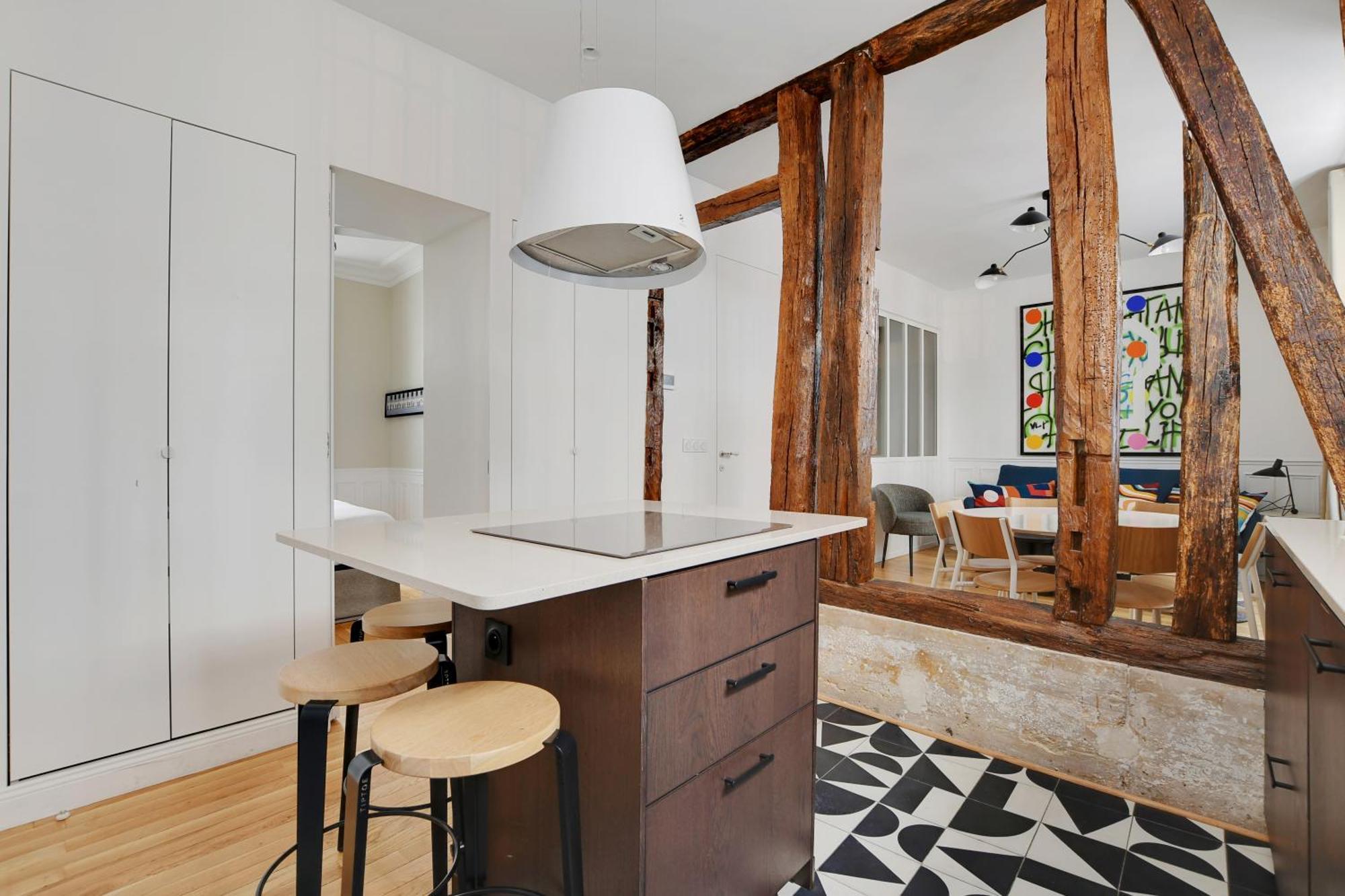 Pick A Flat'S Apartment In Opera - Rue Saulnier Paris Exterior photo