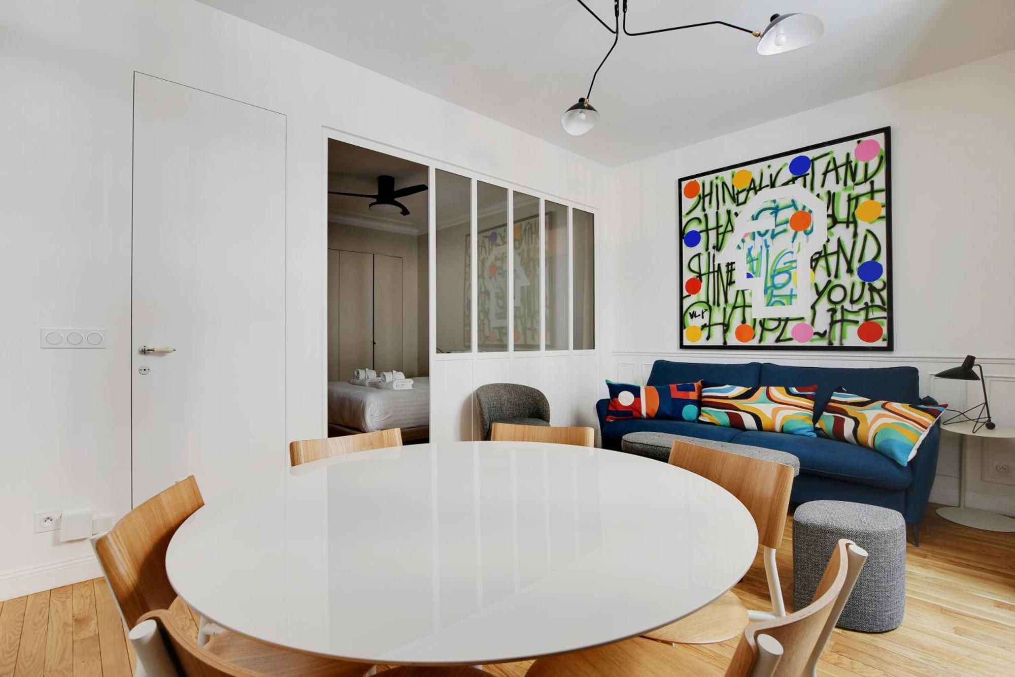 Pick A Flat'S Apartment In Opera - Rue Saulnier Paris Exterior photo