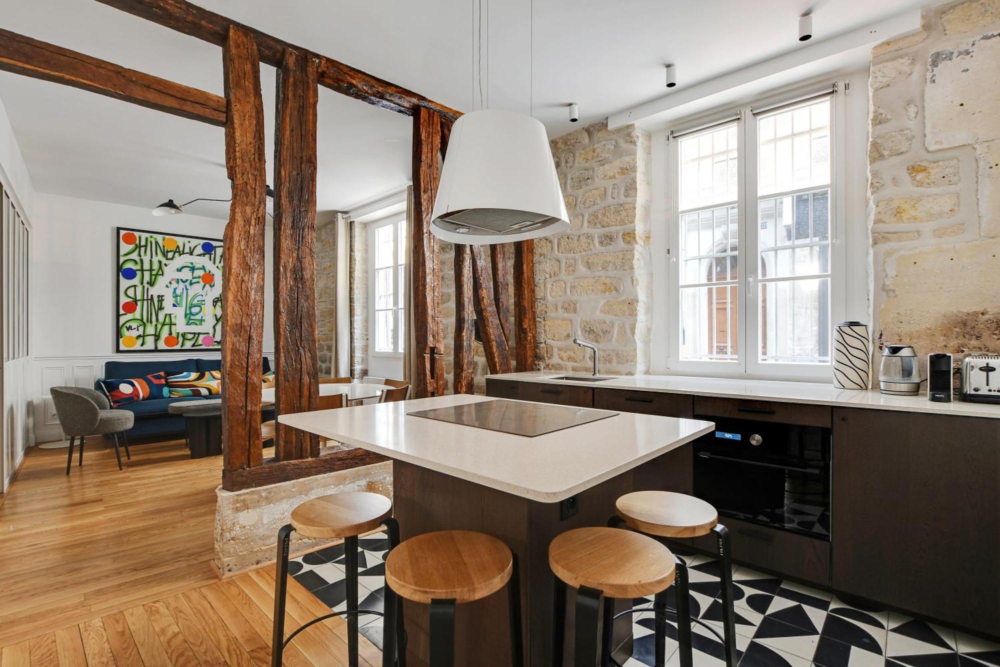 Pick A Flat'S Apartment In Opera - Rue Saulnier Paris Exterior photo