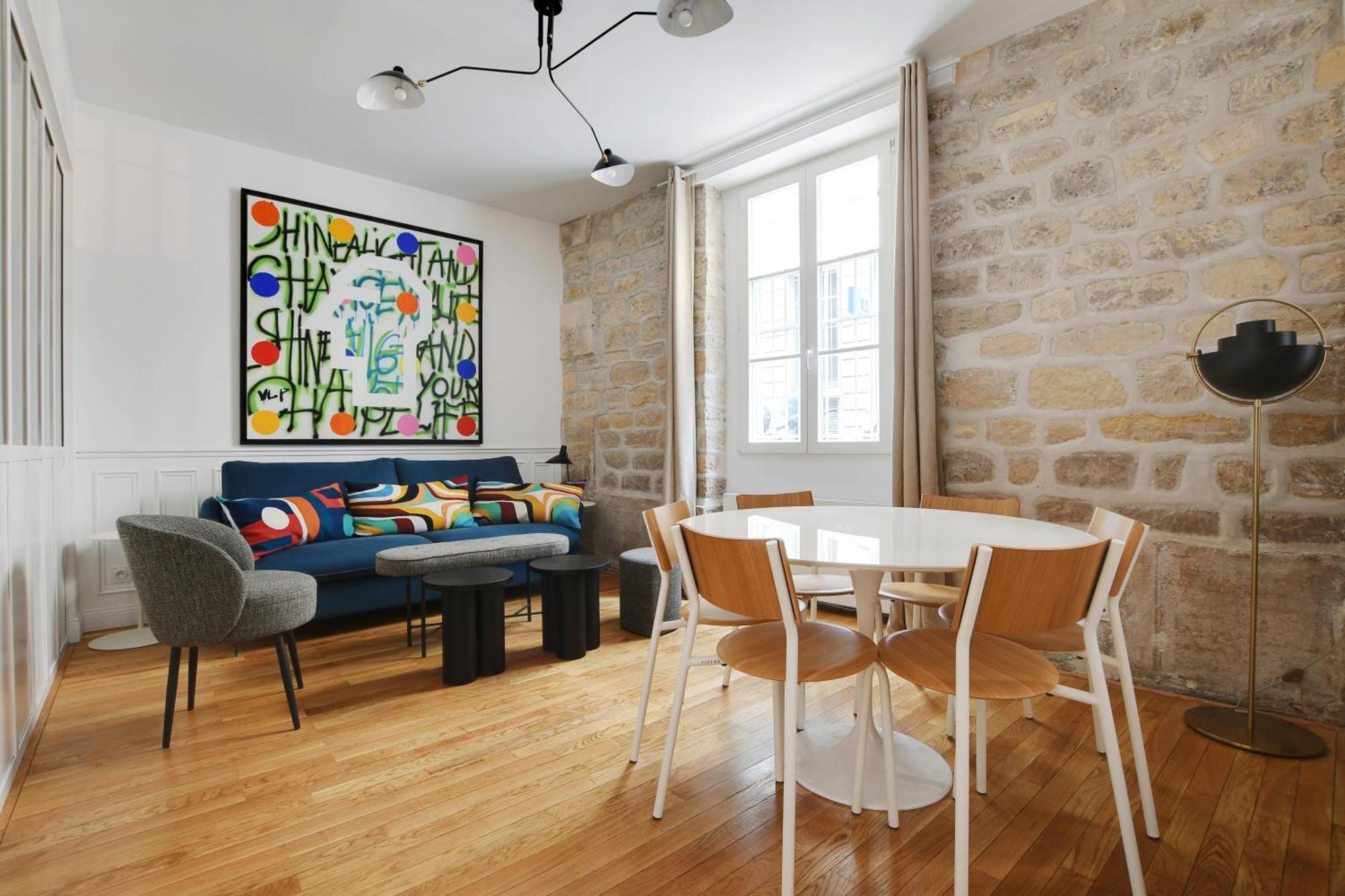 Pick A Flat'S Apartment In Opera - Rue Saulnier Paris Exterior photo